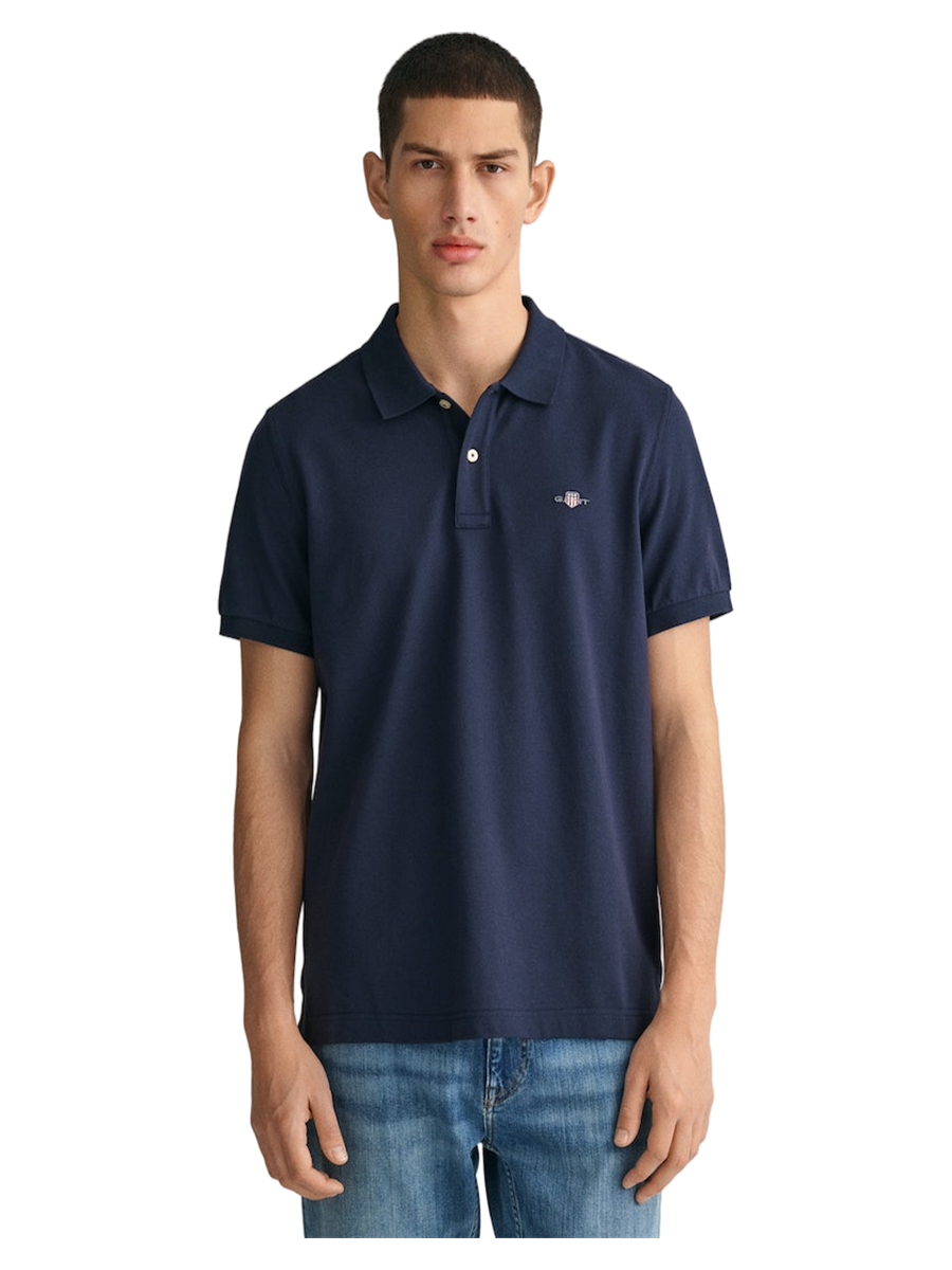 Gant Regular Polo t-shirt